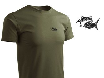 Sum koszulka zieleń wojskowa 5