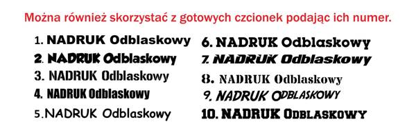 Koszulka T-shirt z własnym nadrukiem - brązowa