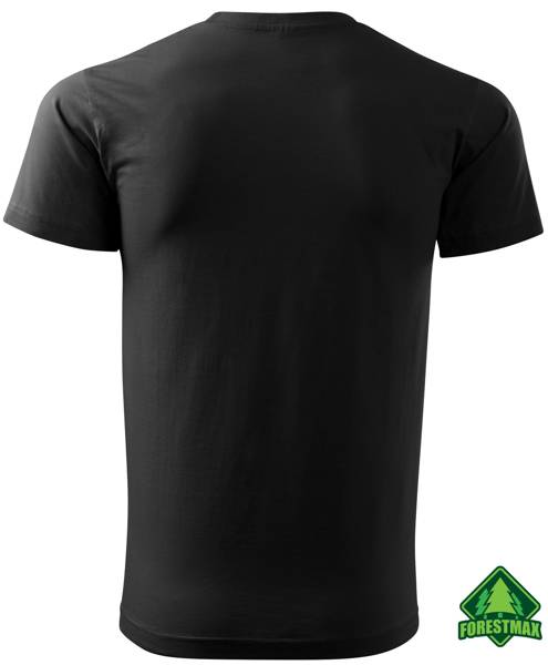 Koszulka czarna EDC