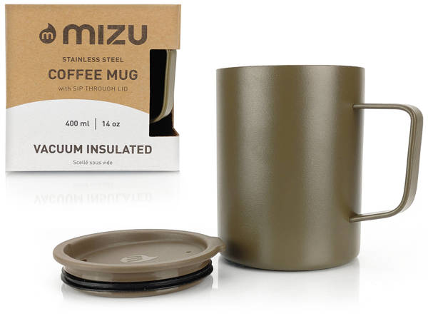 Kubek termiczny MIZU Coffe Mug 14 - 400 ml