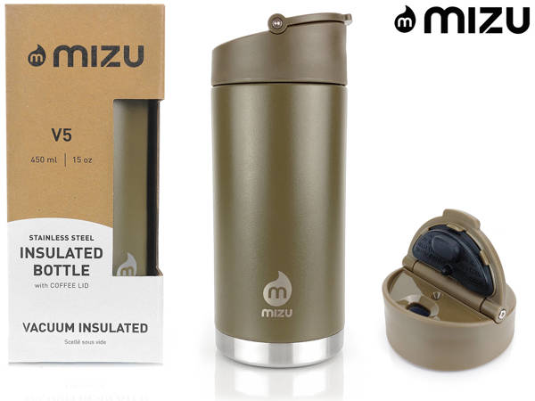 Kubek termiczny MIZU V5 Coffe Lid - 450 ml