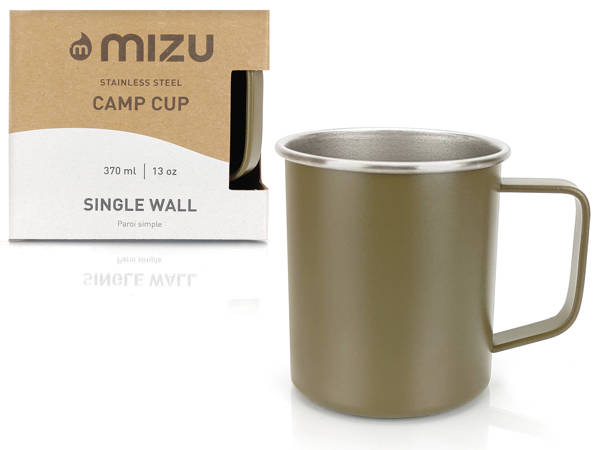 Kubek turystyczny MIZU Camp Cup - 370 ml