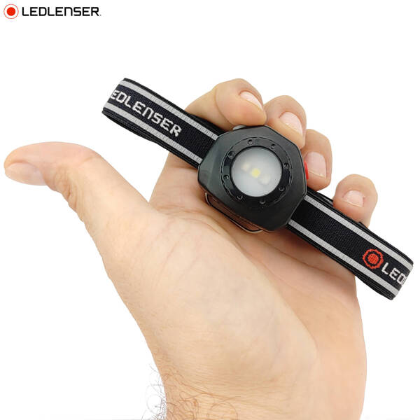 Latarka Ledlenser Cliplight CU2R