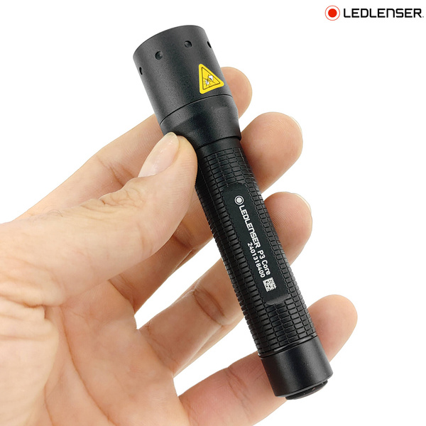 Latarka Ledlenser P3 Core