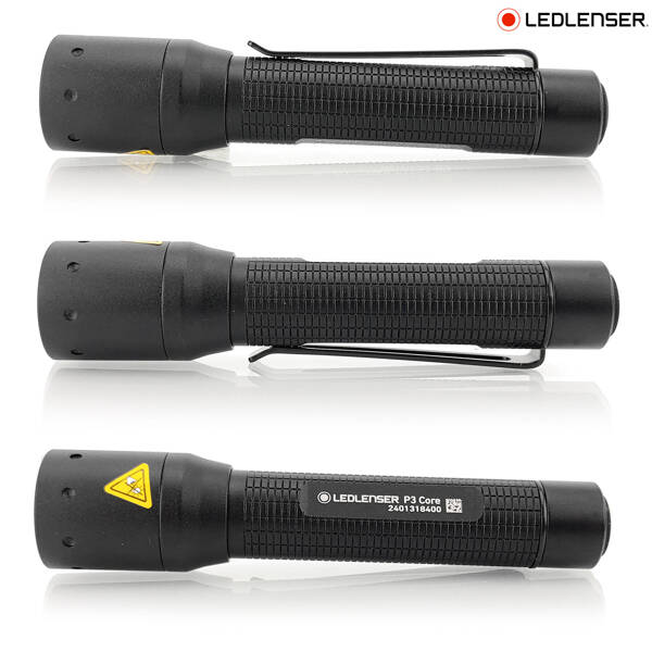 Latarka Ledlenser P3 Core