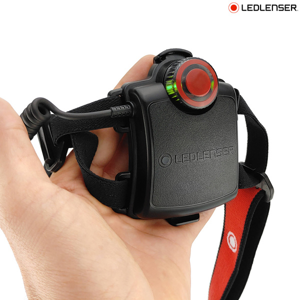 Latarka czołowa Latarka Ledlenser H7R.2