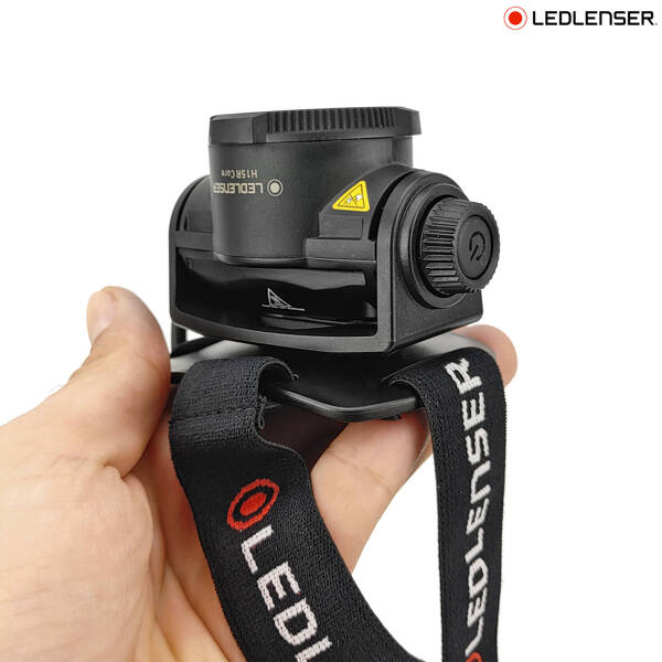 Latarka czołowa Ledlenser H15R Core