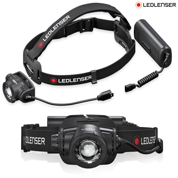 Latarka czołowa Ledlenser H15R Core