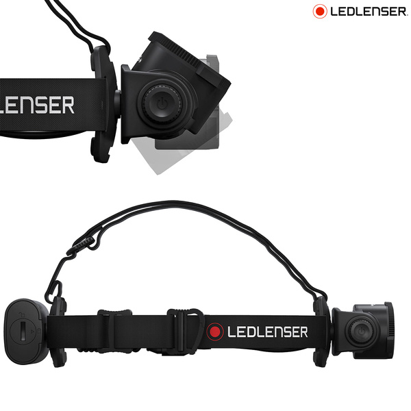 Latarka czołowa Ledlenser H15R Core