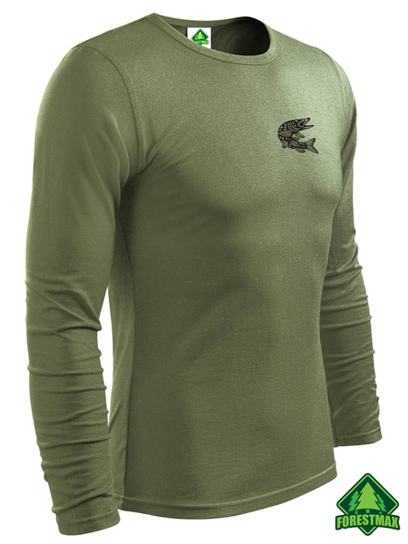 Longsleeve khaki - SZCZUPAK wz. 1