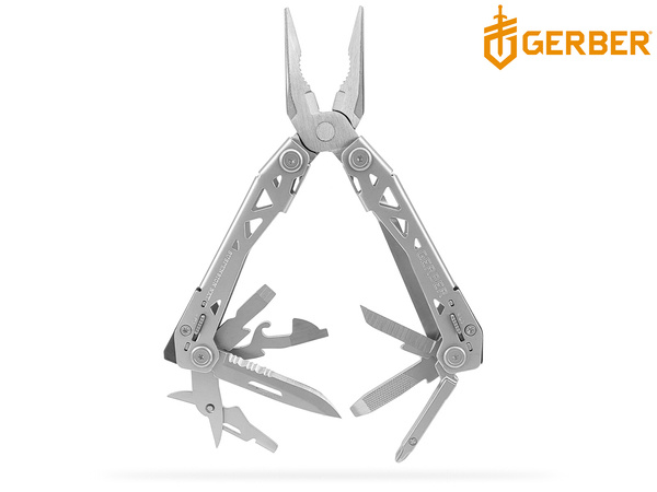 Multitool GERBER Suspension NXT - 15 narzędzi