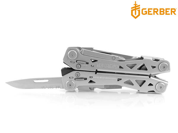 Multitool GERBER Suspension NXT - 15 narzędzi