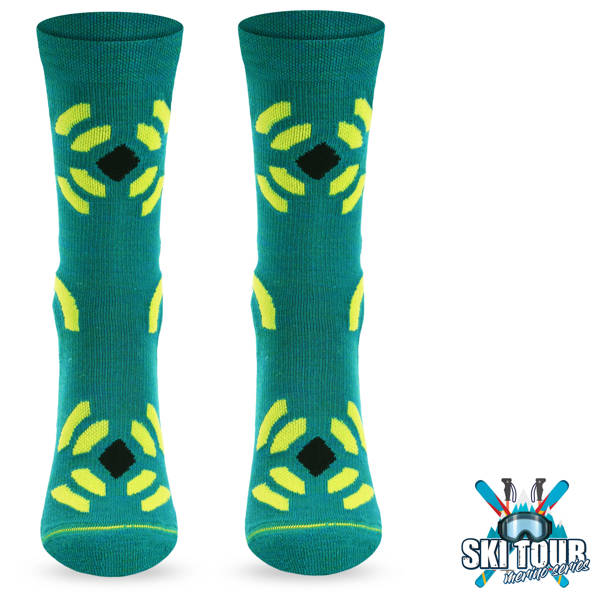 Narciarskie skarpety COMODO SKI3 – merino