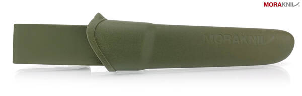 Nóż MORAKNIV Companion - stal węglowa - khaki