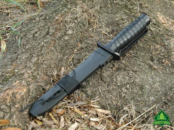 Nóż wz. 98N standard - chromowany