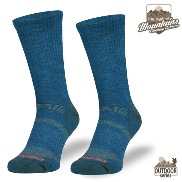 Skarpety trekkingowe COMODO TRE12 – 70% merino