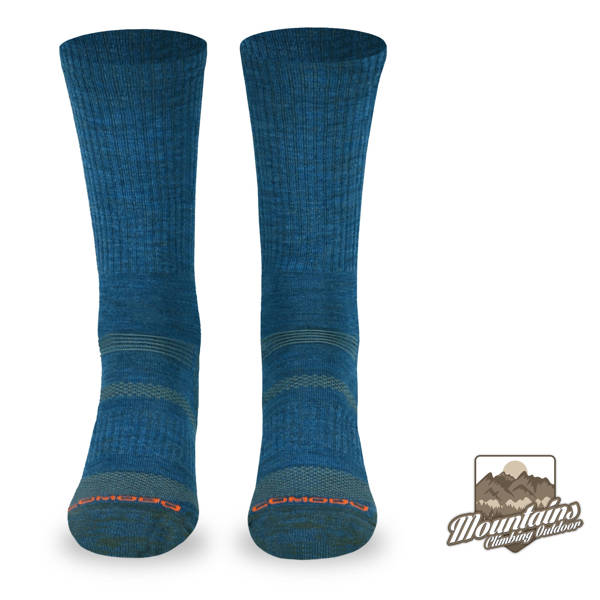 Skarpety trekkingowe COMODO TRE12 – 70% merino