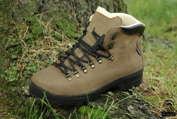 Trekkingowe buty Hanzel 002sk Brenta