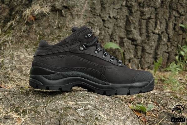 Trekkingowe buty Hanzel G034 Trail czarne