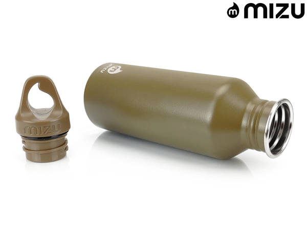 Zestaw prezentowy MIZU butelka M5 i kubek termiczny V5 Coffee Lid