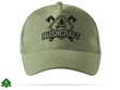 Bushcraft outdoorowa czapka z daszkiem