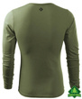 Longsleeve khaki - BUSHCRAFT