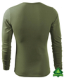 Longsleeve khaki - NA RYBY wz.15 + TWOJE IMIĘ