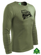 Longsleeve khaki - OFF ROAD wz. 3