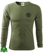 Longsleeve khaki - OUTDOOR wz. 2