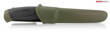 Nóż MORAKNIV Companion HaevyDuty - stal węglowa - khaki