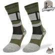 Skarpety trekkingowe COMODO STT DryTex – khaki