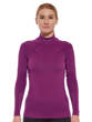 Termoaktywna bluza zimowa BRUBECK Extreme Merino - damska