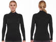 Termoaktywna bluza zimowa BRUBECK Extreme Merino - damska